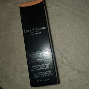 Camel 17 Bare Minerals